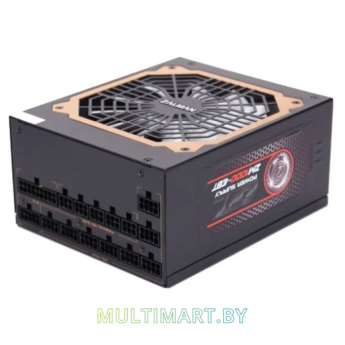 Блок питания Zalman ZM1000-EBT 1000W